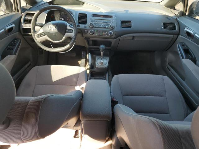Photo 8 from auction – 2006 HONDA CIVIC EX with VIN JHMFA16816S002541