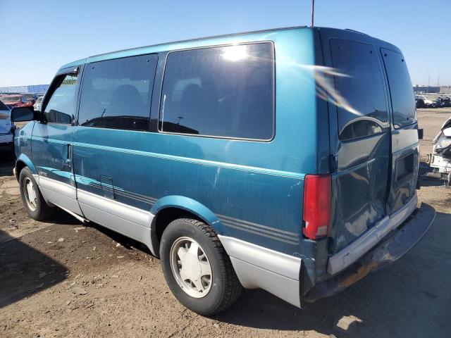 Photo 2 from auction – 1997 CHEVROLET ASTRO with VIN 1GNDM19W5VB208865