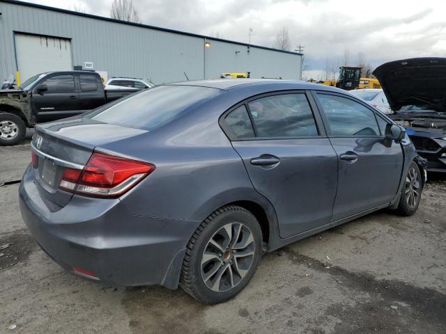 Photo 3 from auction – 2015 HONDA CIVIC EX with VIN 2HGFB2F84FH523105