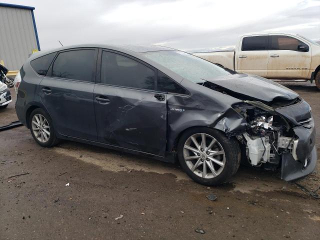 Photo 4 from auction – 2012 TOYOTA PRIUS V with VIN JTDZN3EU5C3125021