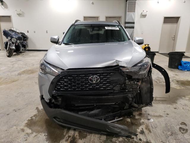 Photo 5 from auction – 2023 TOYOTA COROLLA CR with VIN 7MUBAABG3PV060096