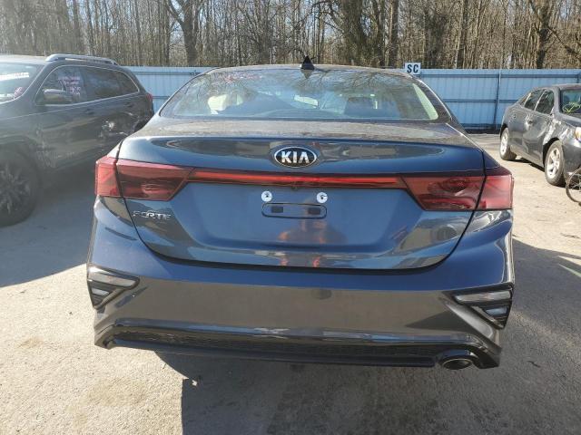 Photo 6 from auction – 2021 KIA FORTE FE with VIN 3KPF24AD4ME404543