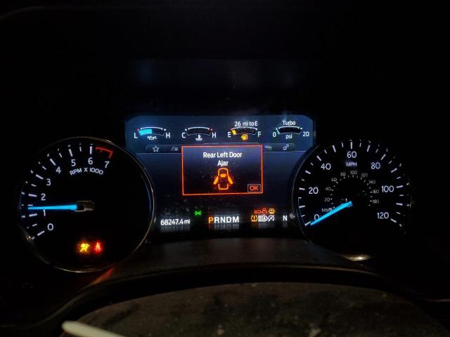 Photo 9 from auction – 2020 FORD EXPEDITION with VIN 1FMJK1JT5LEA64387