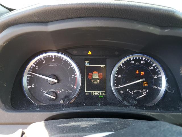 Photo 9 from auction – 2017 TOYOTA HIGHLANDER with VIN 5TDJZRFH9HS463324