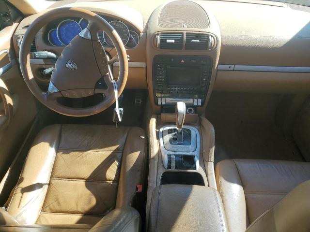 Photo 8 from auction – 2008 PORSCHE CAYENNE S with VIN WP1AB29P18LA46018