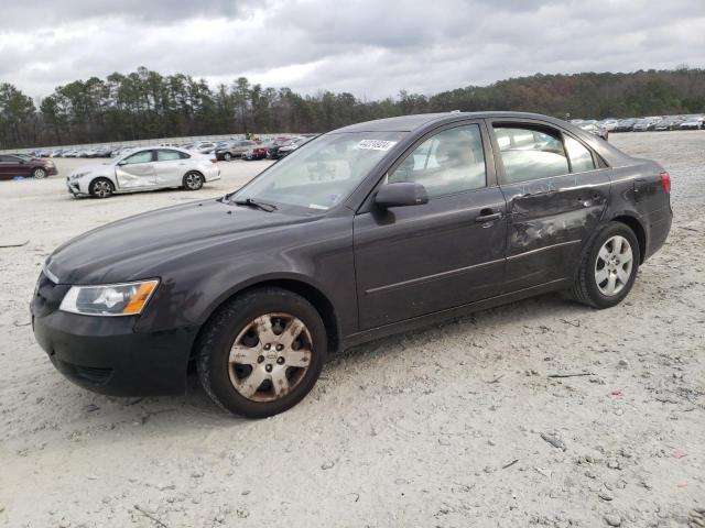 HYUNDAI SONATA GLS 2010 with VIN 5NPET4AC2AH587593 - Photo from auction