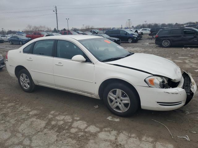 Photo 4 from auction – 2008 CHEVROLET IMPALA LS with VIN 2G1WB58K389180527