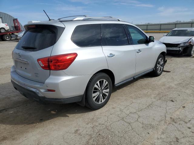 Photo 3 from auction – 2017 NISSAN PATHFINDER with VIN 5N1DR2MM3HC626132