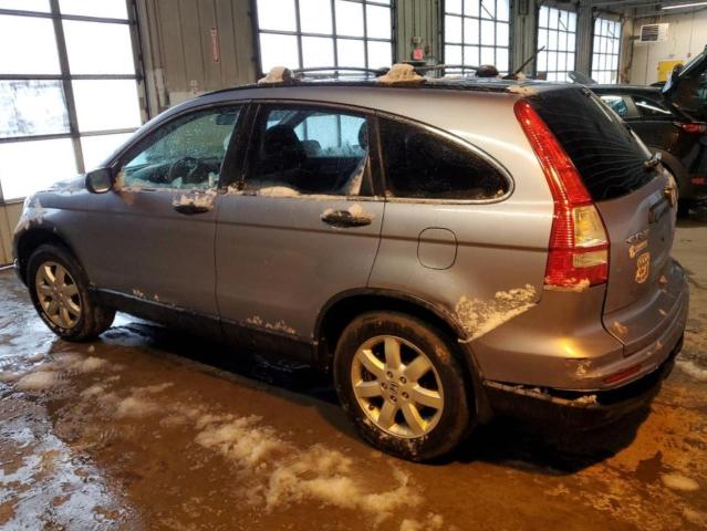 Photo 2 from auction – 2011 HONDA CR-V SE with VIN JHLRE4H47BC027370