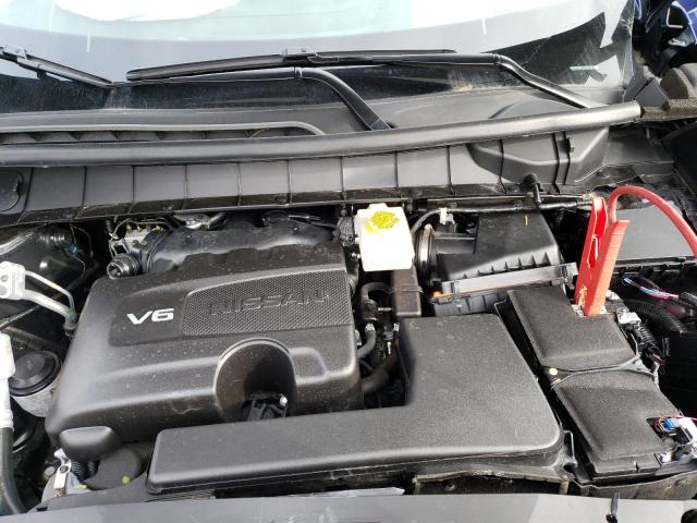 Photo 12 from auction – 2023 NISSAN PATHFINDER with VIN 5N1DR3DH5PC209747