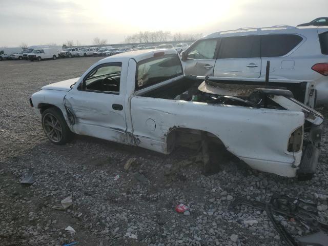 Photo 2 from auction – 2001 DODGE DAKOTA with VIN 1B7FL26P11S344413