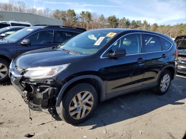 Photo 1 from auction – 2016 HONDA CR-V EX with VIN 2HKRM4H53GH633964