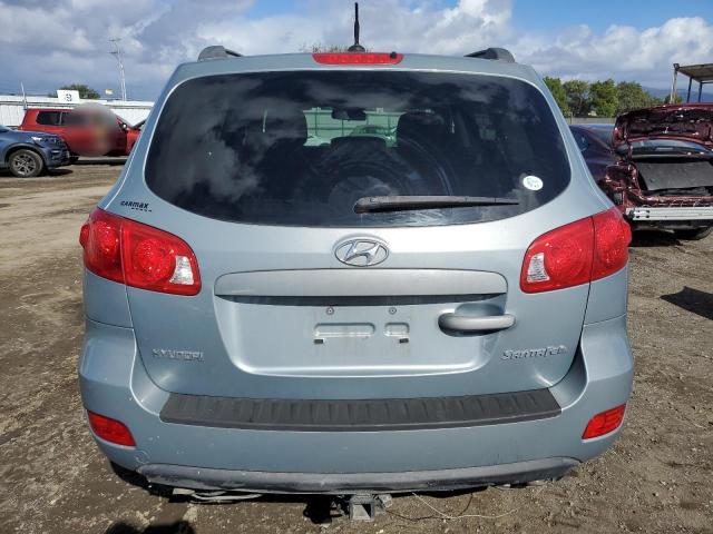 Photo 6 from auction – 2008 HYUNDAI SANTA FE G with VIN 5NMSG13D68H207092