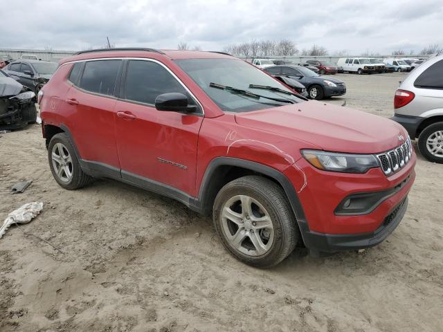Photo 4 from auction – 2023 JEEP COMPASS LA with VIN 3C4NJDBN6PT550660