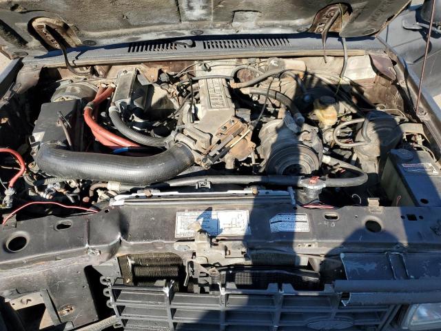 Photo 11 from auction – 1987 FORD BRONCO II with VIN 1FMCU14TXHUB78008