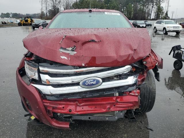 Photo 5 from auction – 2014 FORD EDGE SEL with VIN 2FMDK3JC4EBB72183