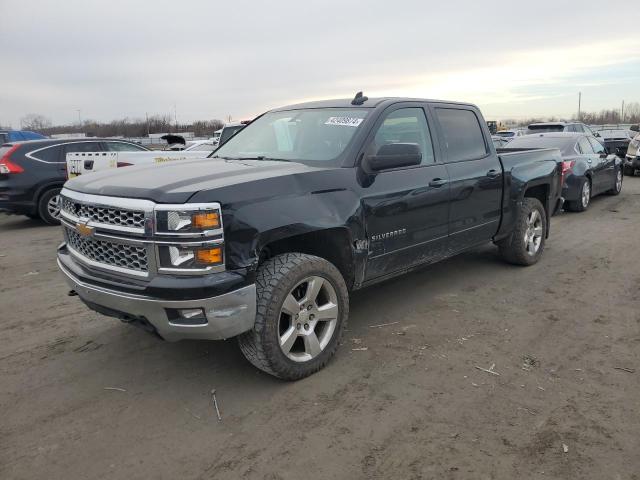 CHEVROLET SILVERADO 2015 with VIN 3GCUKREC6FG289344 - Photo from auction