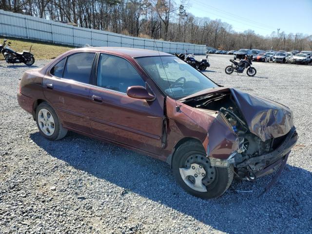 Photo 4 from auction – 2004 NISSAN SENTRA 1.8 with VIN 3N1CB51D34L898756