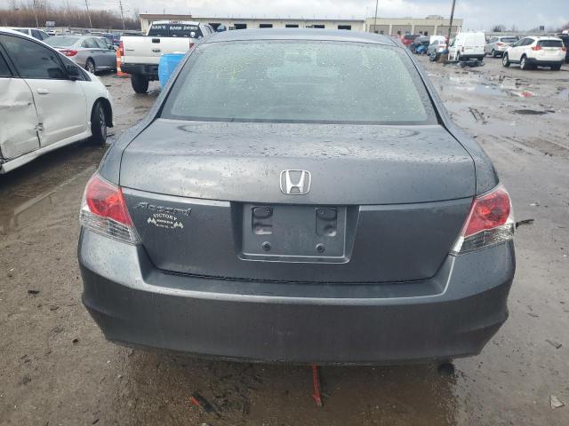 Photo 6 from auction – 2008 HONDA ACCORD LX with VIN JHMCP26348C013235