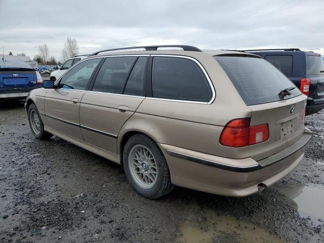Photo 2 from auction – 1999 BMW 528 IT AUT with VIN WBADP6343XBV63019