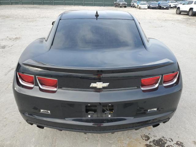 Photo 6 from auction – 2013 CHEVROLET CAMARO LS with VIN 2G1FA1E38D9193972