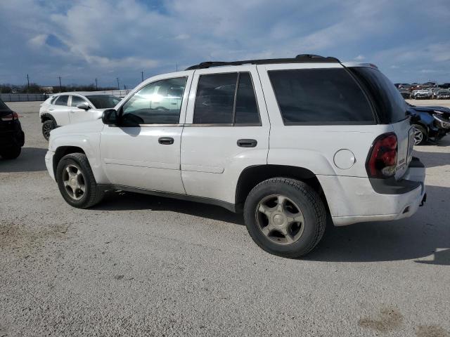 Photo 2 from auction – 2007 CHEVROLET TRAILBLAZE with VIN 1GNDS13S972116284