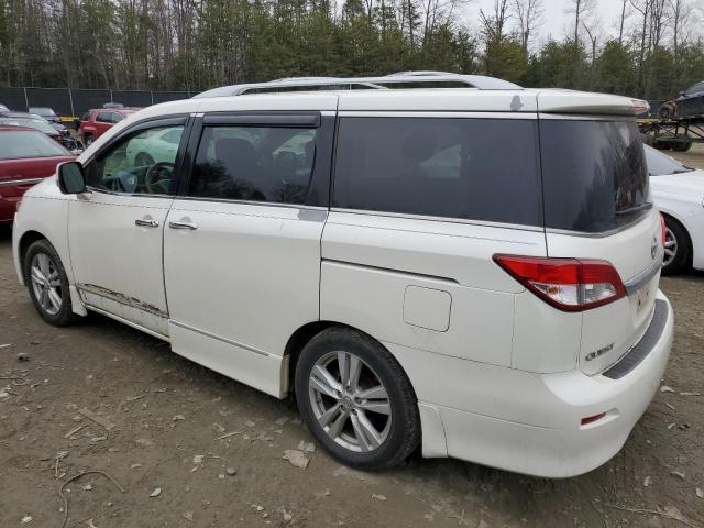 Photo 2 from auction – 2011 NISSAN QUEST S with VIN JN8AE2KP4B9007287