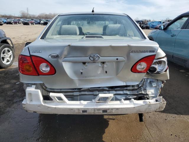 Photo 6 from auction – 2004 TOYOTA COROLLA CE with VIN 1NXBR32EX4Z195382
