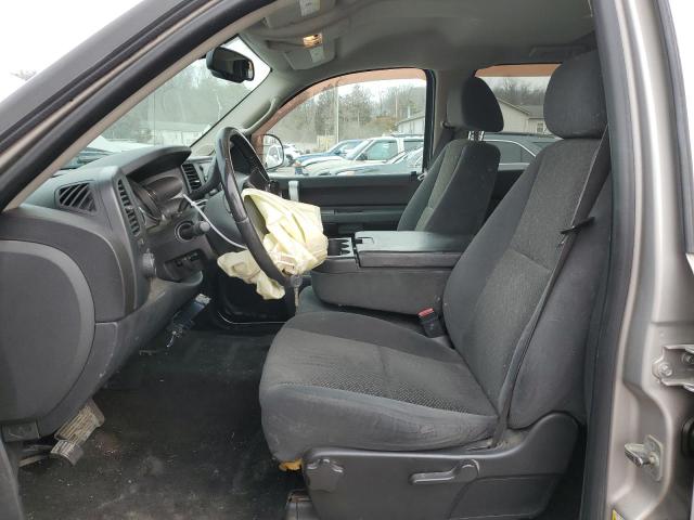 Photo 7 from auction – 2007 CHEVROLET SILVERADO with VIN 2GCEK13M471554838