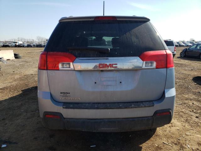 Photo 6 from auction – 2015 GMC TERRAIN SL with VIN 2GKALREK4F6137229