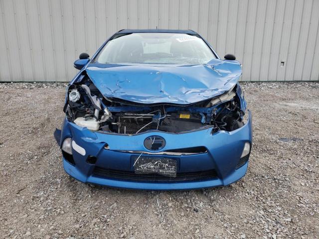 Photo 5 from auction – 2013 TOYOTA PRIUS C with VIN JTDKDTB32D1534557
