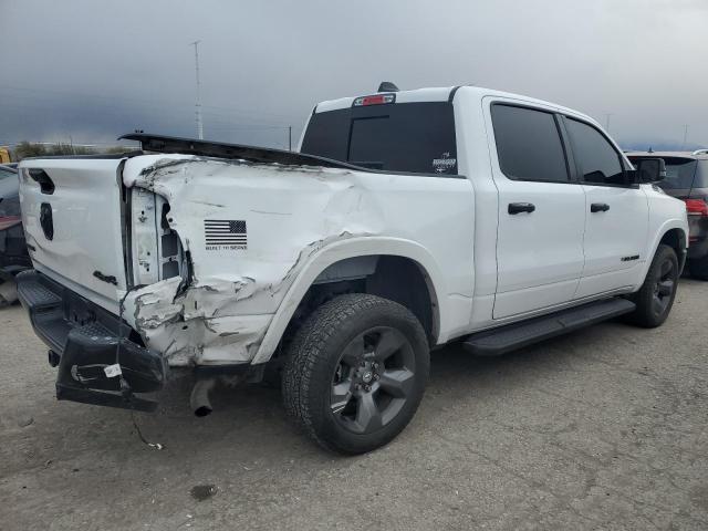 Photo 3 from auction – 2023 RAM 1500 BIG H with VIN 1C6RRFFG7PN536548