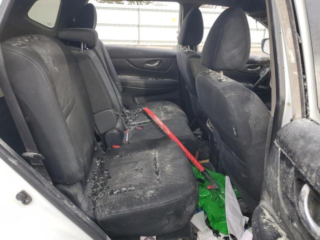 Photo 11 from auction – 2017 NISSAN ROGUE S with VIN KNMAT2MV2HP616170
