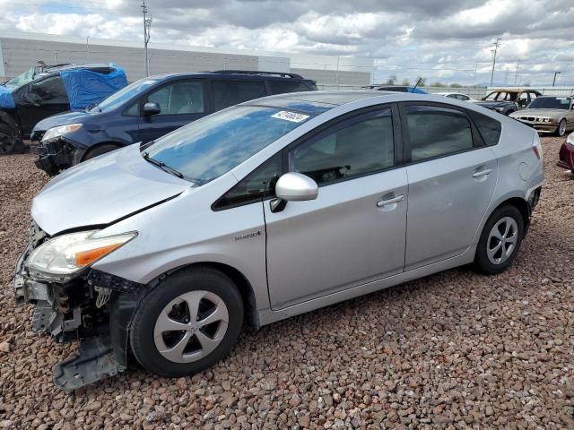 TOYOTA PRIUS 2014 with VIN JTDKN3DU4E1771023 - Photo from auction