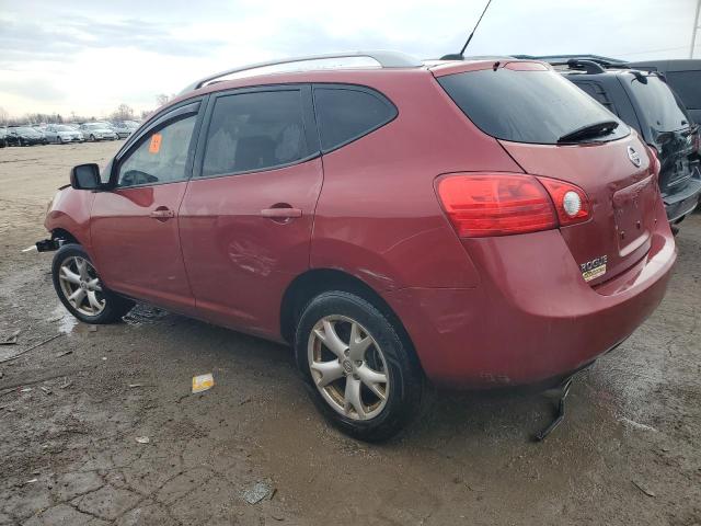 Photo 2 from auction – 2009 NISSAN ROGUE S with VIN JN8AS58T69W044643