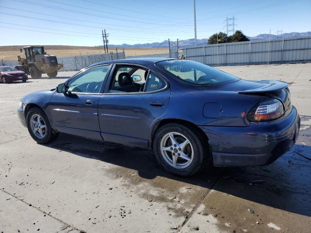 Photo 2 from auction – 2001 PONTIAC GRAND PRIX with VIN 1G2WP52K11F162272