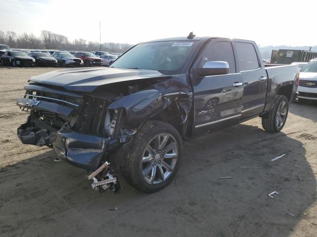 CHEVROLET SILVERADO 2018 with VIN 3GCUKSEC7JG228150 - Photo from auction