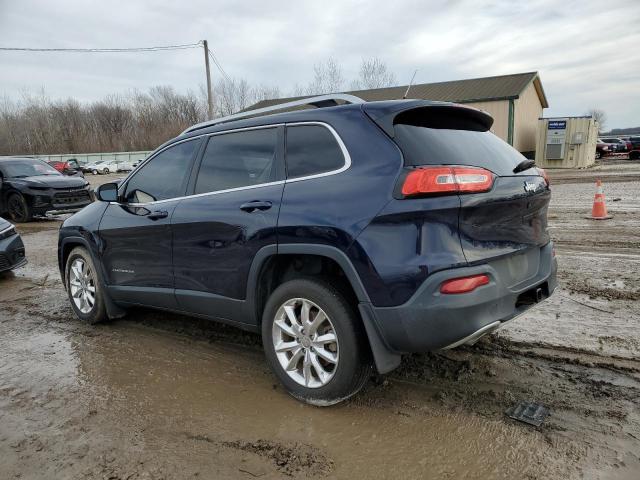 Photo 2 from auction – 2014 JEEP CHEROKEE L with VIN 1C4PJLDS5EW256552