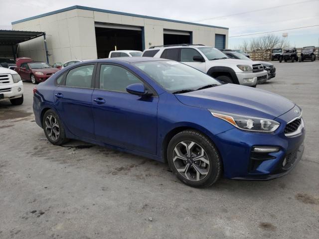 Photo 4 from auction – 2020 KIA FORTE FE with VIN 3KPF24AD9LE157616