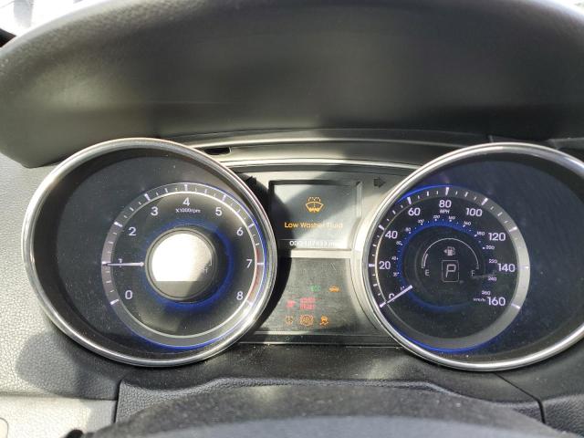 Photo 9 from auction – 2014 HYUNDAI SONATA SE with VIN 5NPEC4AC6EH861433