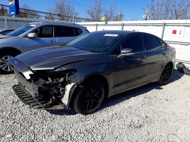 Photo 1 from auction – 2013 FORD FUSION SE with VIN 3FA6P0HR1DR358082
