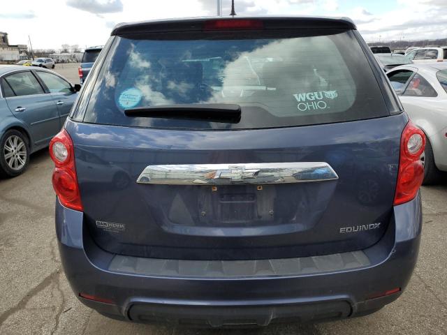 Photo 6 from auction – 2014 CHEVROLET EQUINOX LS with VIN 2GNALAEK7E6256458
