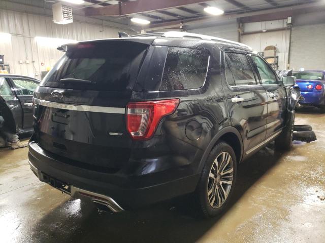 Photo 3 from auction – 2017 FORD EXPLORER P with VIN 1FM5K8HT0HGA97986