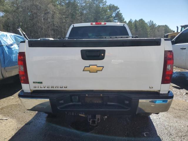Photo 6 from auction – 2011 CHEVROLET SILVERADO with VIN 1GCRCSE01BZ224511
