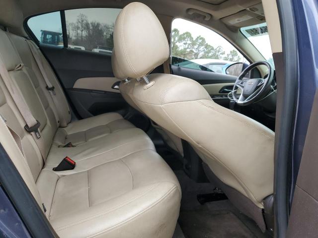 Photo 10 from auction – 2013 CHEVROLET CRUZE LT with VIN 1G1PE5SB7D7274751