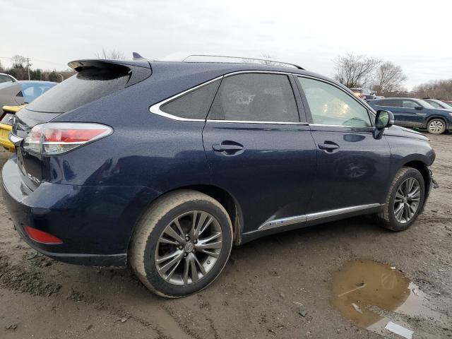 Photo 3 from auction – 2013 LEXUS RX 450 with VIN JTJBC1BA7D2447833