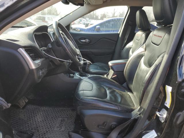 Photo 7 from auction – 2014 JEEP CHEROKEE T with VIN 1C4PJMBB8EW188093