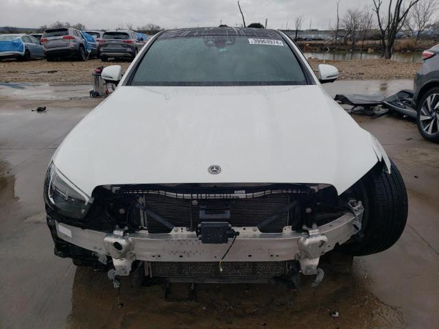 Photo 5 from auction – 2021 MERCEDES-BENZ E 350 with VIN W1KZF8DB1MA911752