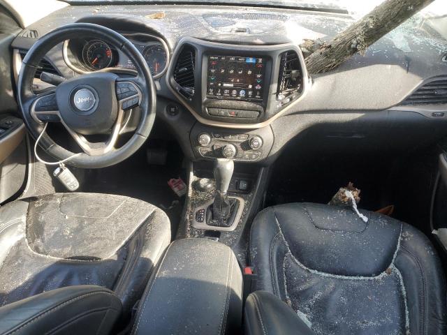 Photo 8 from auction – 2018 JEEP CHEROKEE L with VIN 1C4PJMDB3JD567506