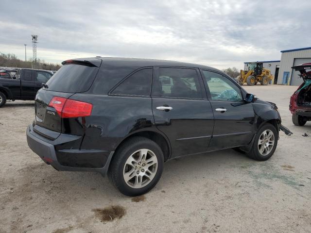 Photo 3 from auction – 2008 ACURA MDX with VIN 2HNYD28228H533039
